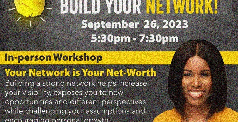 connection building entrepreneur seminar