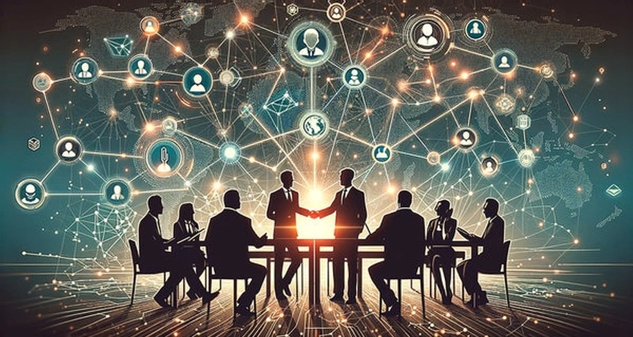networking mastery business development