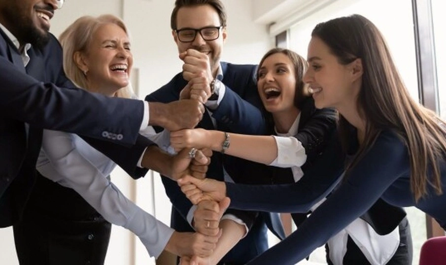 professional relationship building workshop